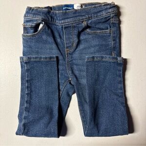 Old Navy Toddler Skinny Jeans- 4T
